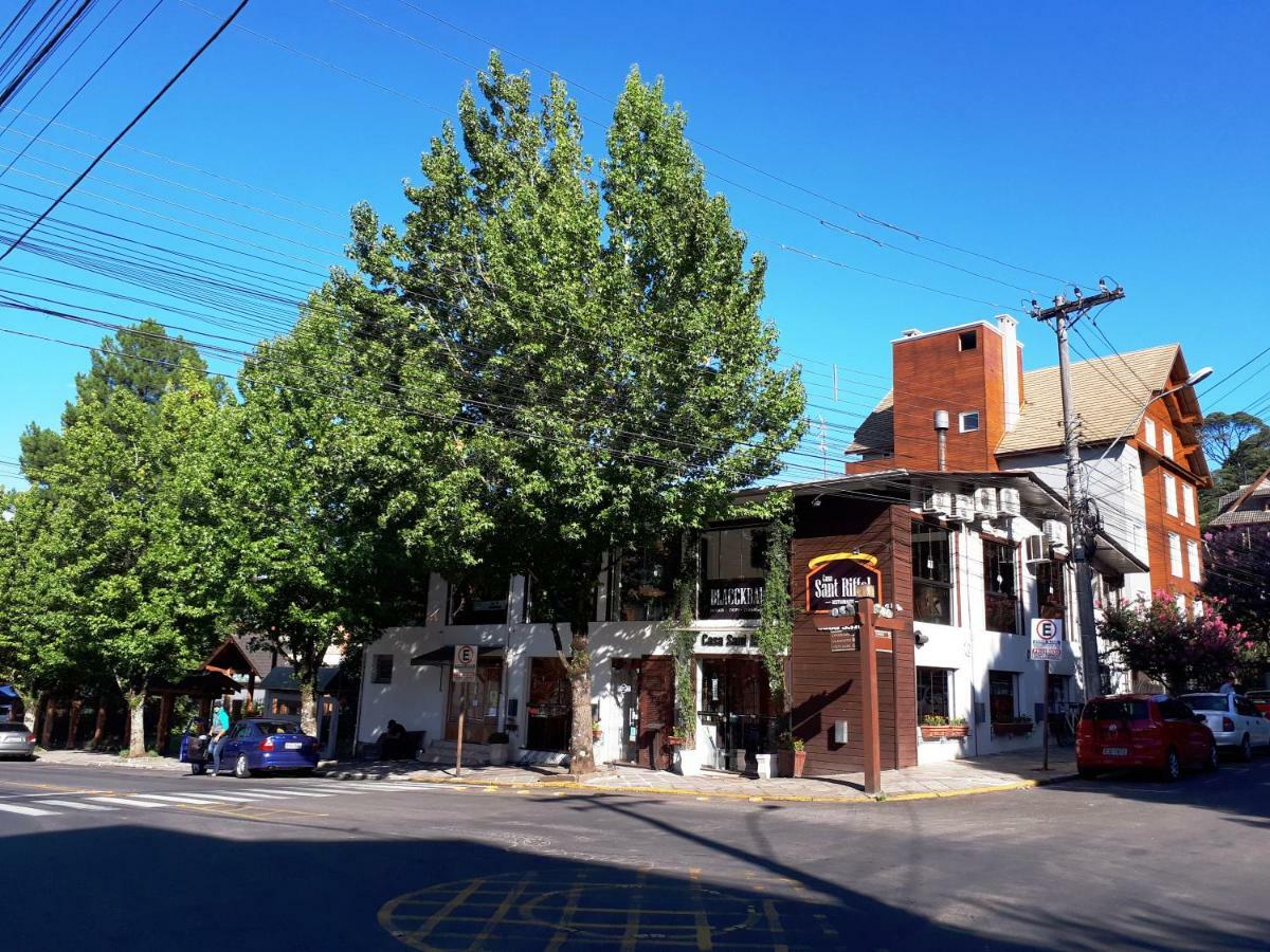 Cobertura Roloff Apartment Gramado Exterior photo