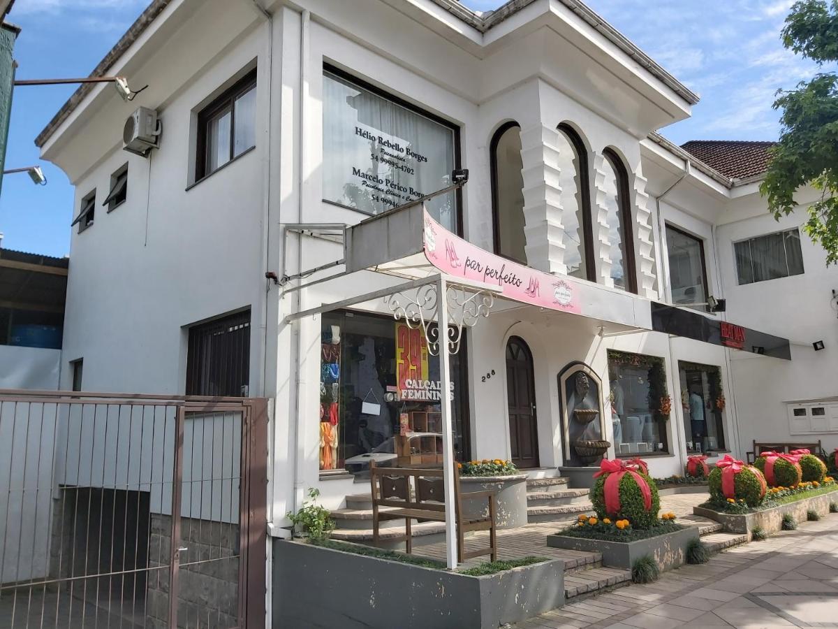 Cobertura Roloff Apartment Gramado Exterior photo